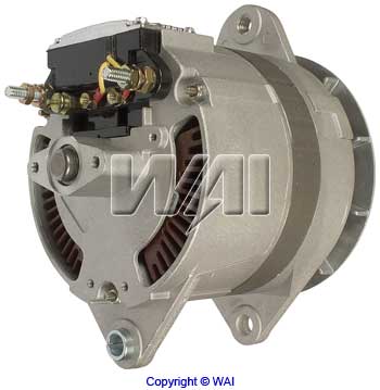 [7613N-LC] Lichtmaschine 7613N-LC WAI
