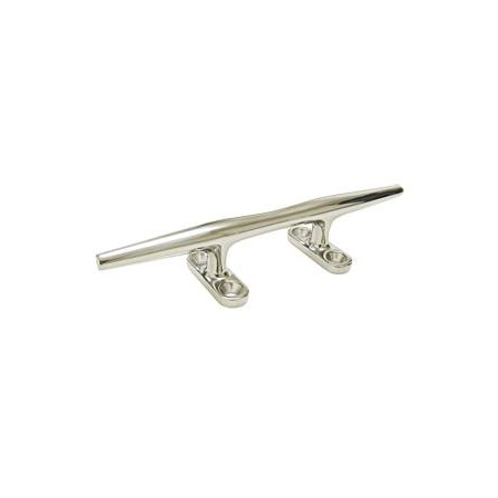 Belegklampe aus Edelstahl einfache Ausf.