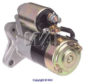 [18487N] Anlasser 18487N WAI