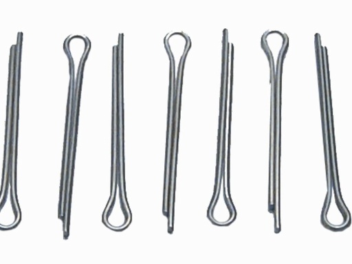 [18-1199] Edelstahlsplint 3,2 mm Ø x 50 mm Länge Ersatzteil Sierra Marine 18-1199