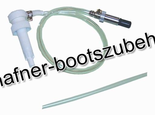 [18-9781] Getriebeölpumpe für 946 ml Getriebeölflasche Ersatzteil Sierra Marine 18-9781