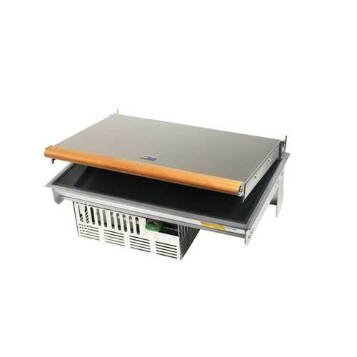 [BB270] Wallas Heizdeckel 270 Edelstahl