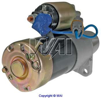 [17180N] Anlasser 17180N WAI