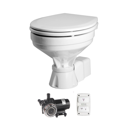 [BB80-47232-02] Johnson AquaT Silent Electric Comfort 24V
