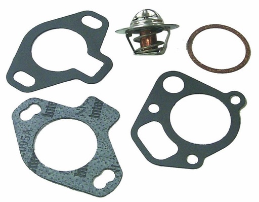 [18-3651] Thermostat Kit für MerCruiser GM & Ford V-8 Ersatzteil Sierra Marine 18-3651