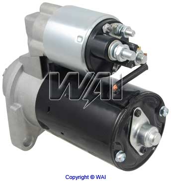 [17758N] Anlasser 17758N WAI