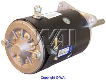 [3123N] Anlasser 3123N WAI