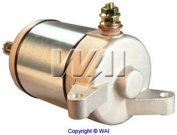 [18761N] Anlasser 18761N WAI