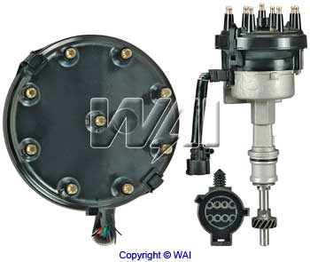 [DST2886] Zündverteiler DST2886 WAI