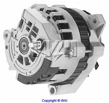 [7917N] Lichtmaschine 7917N WAI