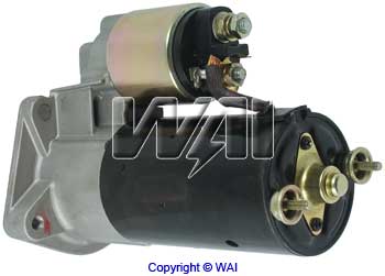 [17756N] Anlasser 17756N WAI