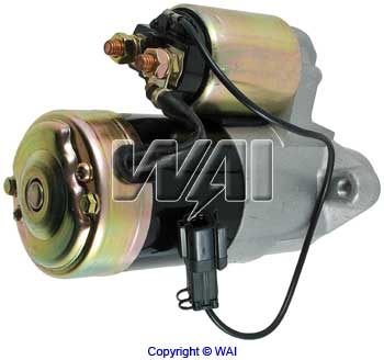 [17161N] Anlasser 17161N WAI