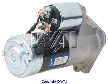 [17942N] Anlasser 17942N WAI