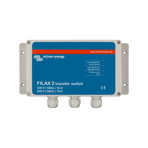 [BBSDFI0000000] Victron Filax 2 Transferschalter CE
