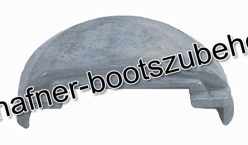 [18-6102] Anode (Magnesium) Ersatzteil Sierra Marine 18-6102