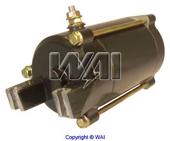 [18637N] Anlasser 18637N WAI