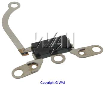 [D1001] Diode Trio D1001 WAI