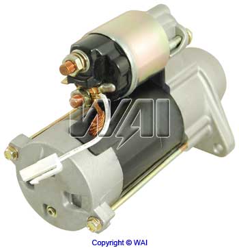 [18414N] Anlasser 18414N WAI