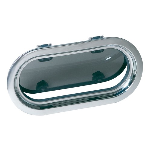 [BBPMS24A2] Vetus Bullauge PMS24, Edelstahl, Kategorie A2