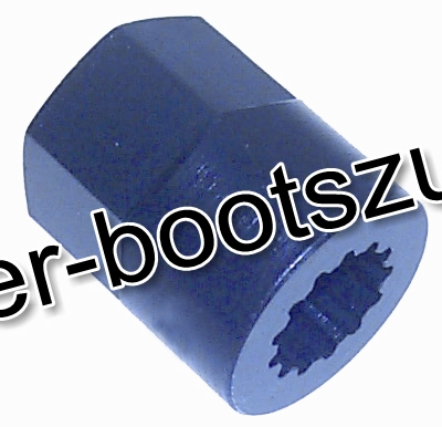 [18-9854] Antriebswelle Adapter Ersatzteil Sierra Marine 18-9854
