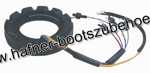 [18-5859] Stator für Mercury/Marine r Ersatzteil Sierra Marine 18-5859