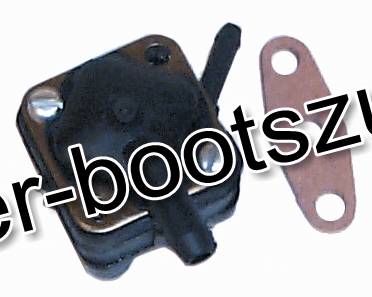 [18-7350] Kraftstoffpumpe für Johnson Evinrude Ersatzteil Sierra Marine 18-7350