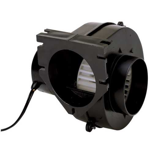 [VENT7624A] Vetus Absaugventilator VENT7612A, 24V, AD: 76mm