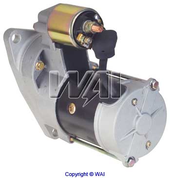 [17801N] Anlasser 17801N WAI