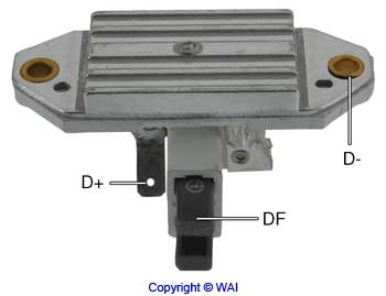 [IK401] Regler IK401 WAI