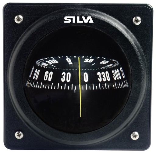 [43228] Silva Kompass 70P Schwarz