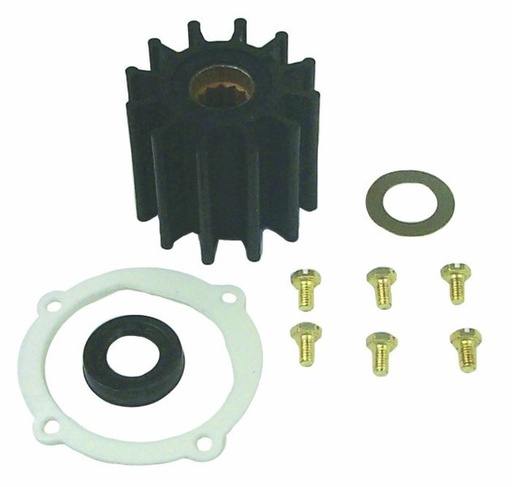[18-3089] Impellerpumpenreparatursatz Ersatzteil Sierra Marine 18-3089