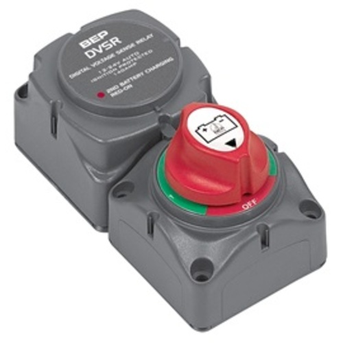 [BB714-140A-DVSR] BEP Batterieverteilergruppe 1xMotor, 2xBatterie