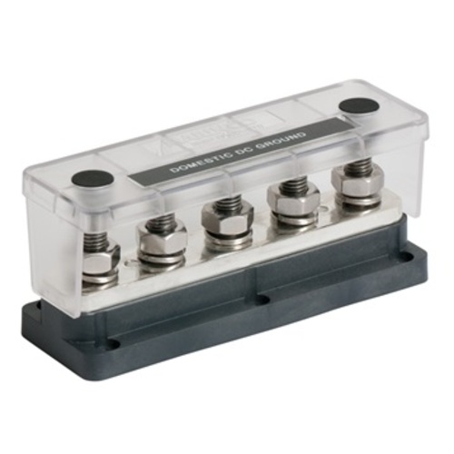 [BB777-BB5S-650] BEP 5-fach HD Sammelschiene mit Abdeckung