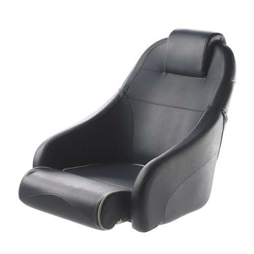 [BBCHFUSB] Vetus King Bootsstuhl, blau