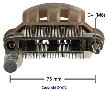 [IMR7556] Gleichrichter IMR7556 WAI