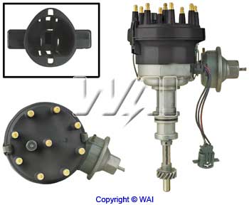 [DST2873B] Zündverteiler DST2873B WAI