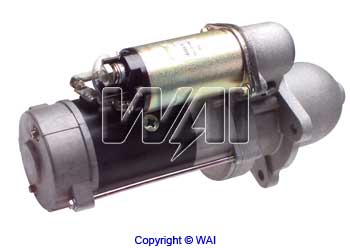 [6591N] Anlasser 6591N WAI