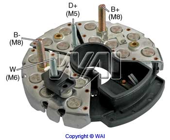 [IBR547] Gleichrichter IBR547 WAI
