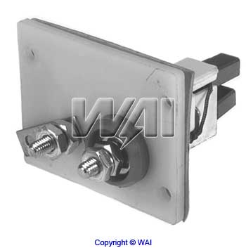 [39-600] Bürstenhalter Assy 39-600 WAI