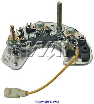 [ILR570HD] Gleichrichter ILR570HD WAI