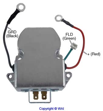 [M5-172A] Regler M5-172A WAI
