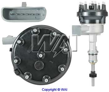 [DST2880] Zündverteiler DST2880 WAI
