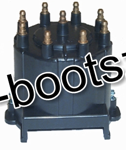 [18-5354] Verteilerkappe für V-8 Mercruiser, OMC, Johnson, Evinrude, Volvo Penta Ersatzteil Sierra Marine 18-5354