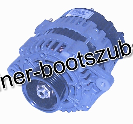 [18-6451] Lichtmaschine INDMallory Marine R 11/95 amp Spool Mount, serpentine pul Ersatzteil Sierra Marine 18-6451