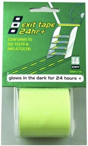 [11391100] Exit Tape Photolum 50x1