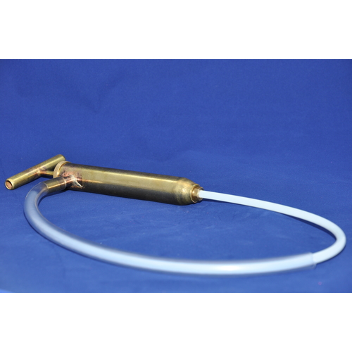 [BB020D4101] Bukh Ölhandpumpe mit Schlauch (008E1190)
