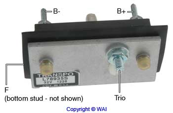 [L78935S] Regler L78935S WAI