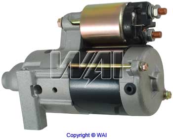 [18549N] Anlasser 18549N WAI
