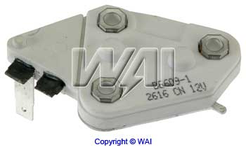 [DE609] Regler DE609 WAI