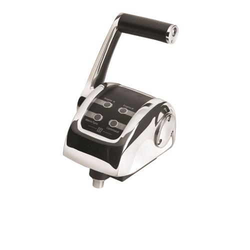 [BBEC4H1] Vetus Bedienpult für 1 Motor, Hebel links